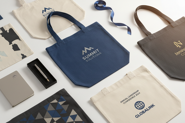 Best Personalized Tote Bags for Corporate Gifting and Events