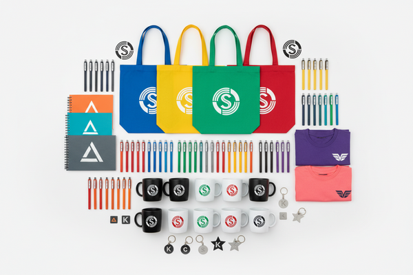 Bulk Promotional Items With Logo: A Complete Buying
