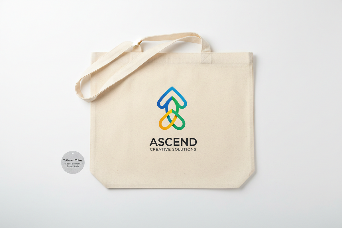 Cheap Tote Bags Personalized: Quality on a Budget for Businesses