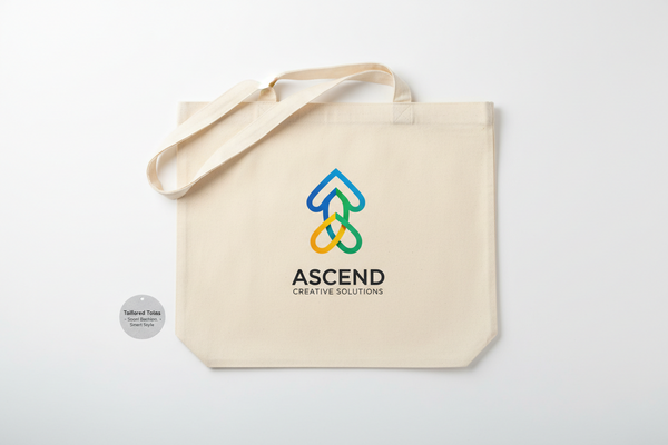 Cheap Tote Bags Personalized: Quality on a Budget for Businesses
