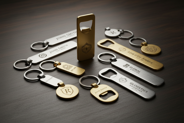 Custom Bottle Openers