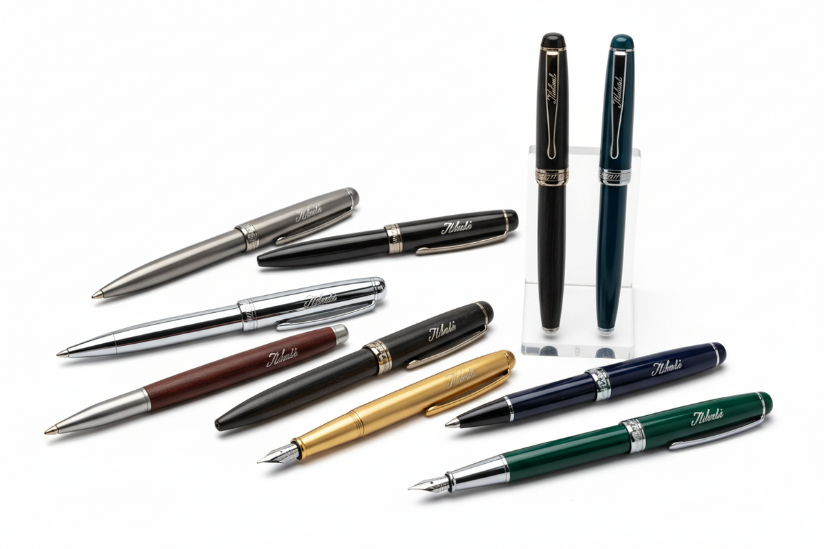Custom Pens with Logo