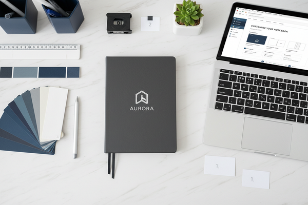 Customize Notebooks: A Step-by-Step Guide for Businesses