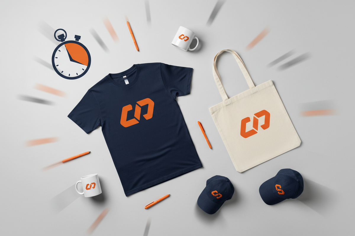 Promotional Products Quick Turnaround: How to Get Branded Items Fast