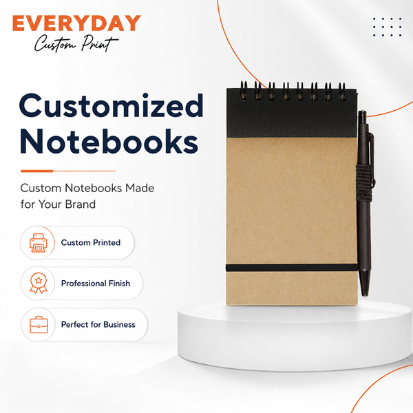 Customized Notebooks