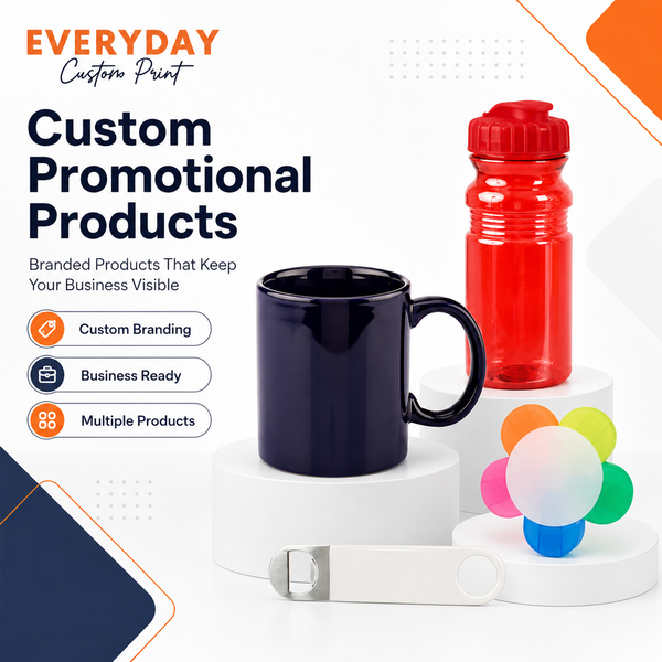 Custom Promotional Products