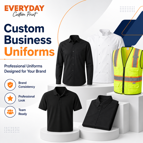 Custom Business Uniforms