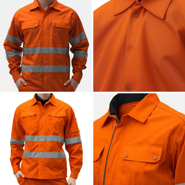 Custom Business Uniforms