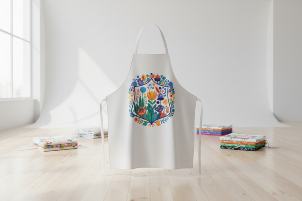 Apron Custom Print