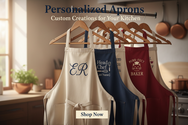 Apron Personalized