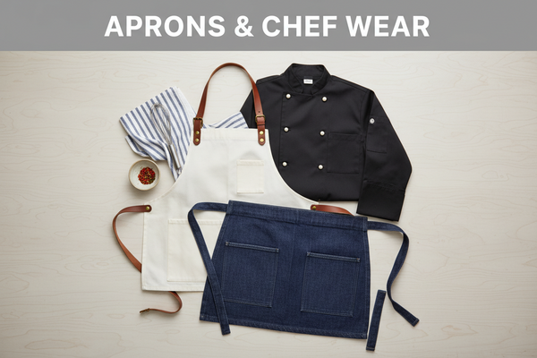 Aprons & Chef Wear