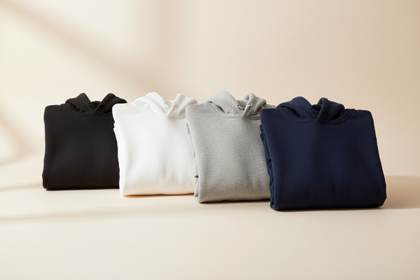 Blank Hoodie Sweatshirts