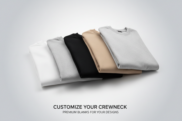 Blank Sweatshirt