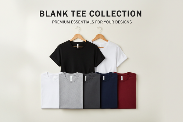 Blank T-Shirts