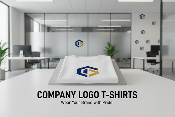 Company Logo T-Shirts