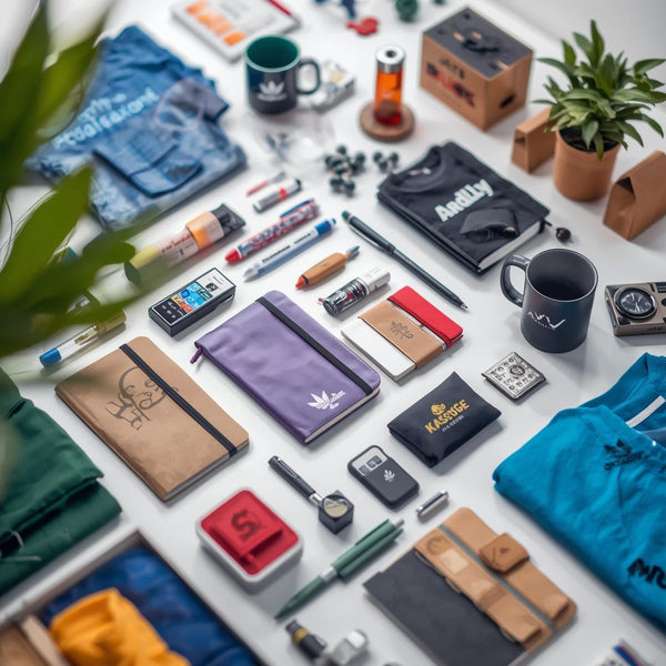Bulk Promotional Products With Logo