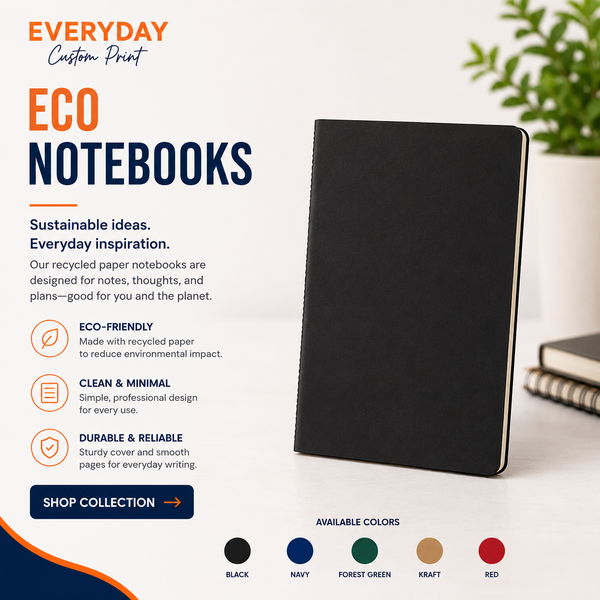 Eco Notebooks
