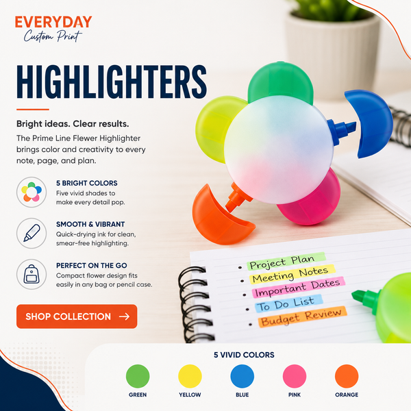 Highlighters