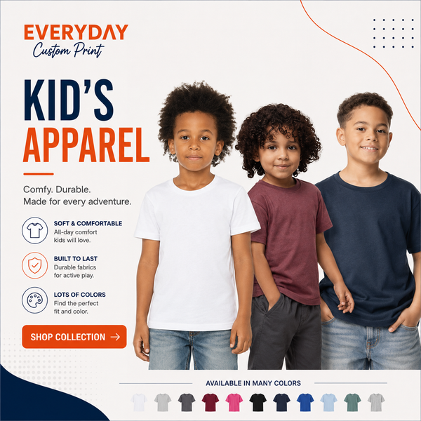 Kid's Apparel