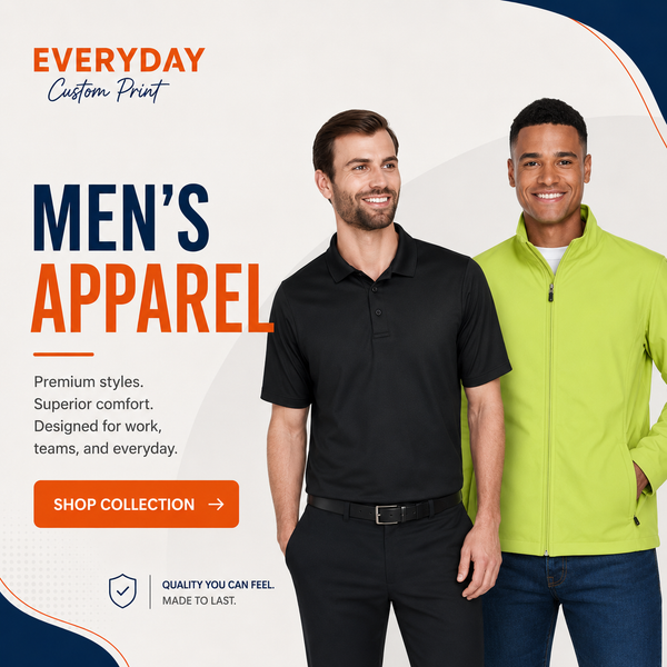 Men's Apparel