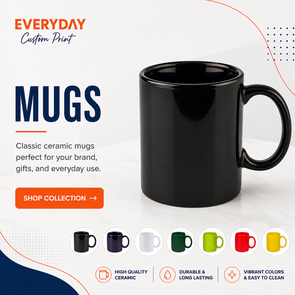 Mugs