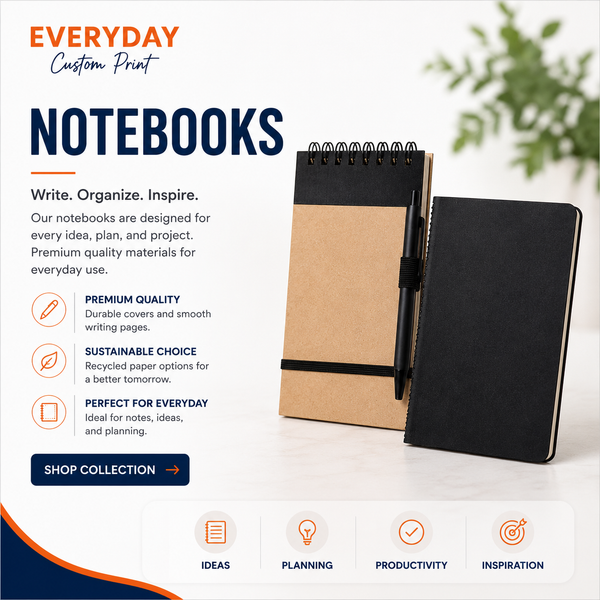 Notebooks