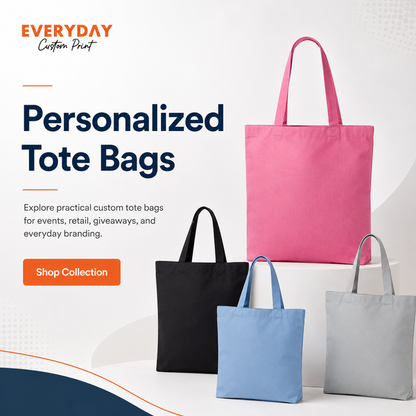 Personalized Tote Bags