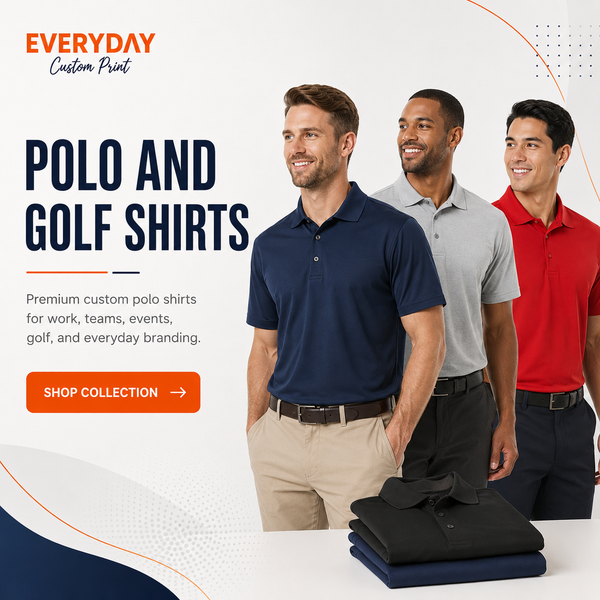 Polo and Golf Shirts