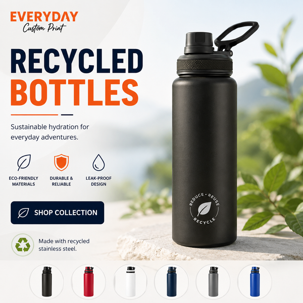 Recycled Bottles