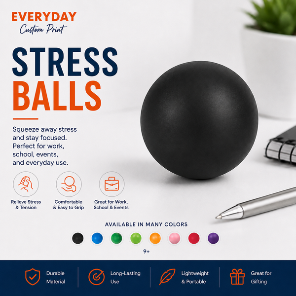 Stress Balls