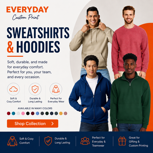 Sweatshirt and Hoodies