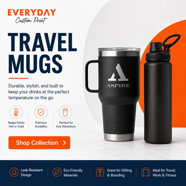 Travel Mugs