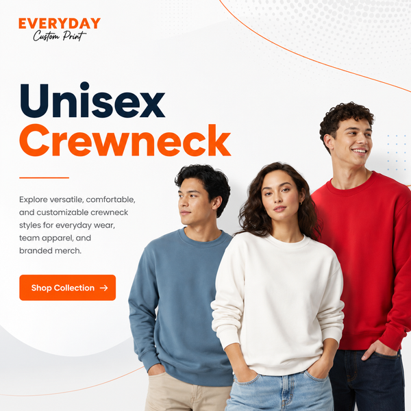 Unisex Crewneck