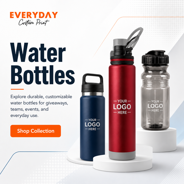 Water Bottles