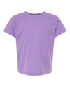 Toddler Jersey Tee - heather team purple