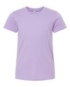 Youth Jersey Tee - dark lavender