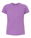 Youth Jersey Tee - royal purple