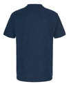 Men's 50/50 Sport Pique Polo - navy