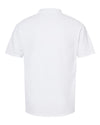 Men's 50/50 Sport Pique Polo - white