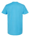 Unisex Fine Jersey T-Shirt - aqua