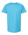 Unisex Fine Jersey T-Shirt - aqua