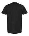 Unisex Fine Jersey T-Shirt - black