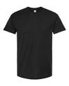 Unisex Fine Jersey T-Shirt - black