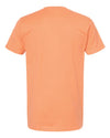 Unisex Fine Jersey T-Shirt - cantaloupe