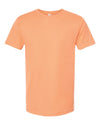 Unisex Fine Jersey T-Shirt - cantaloupe