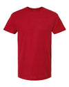 Unisex Fine Jersey T-Shirt - cardinal