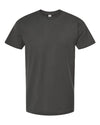 Unisex Fine Jersey T-Shirt - charcoal