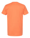 Unisex Fine Jersey T-Shirt - coral