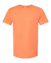 Unisex Fine Jersey T-Shirt - coral