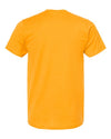 Unisex Fine Jersey T-Shirt - gold